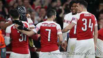 Pierre-Emerick Aubameyang hits back at Toni Kroos for mask celebration criticism