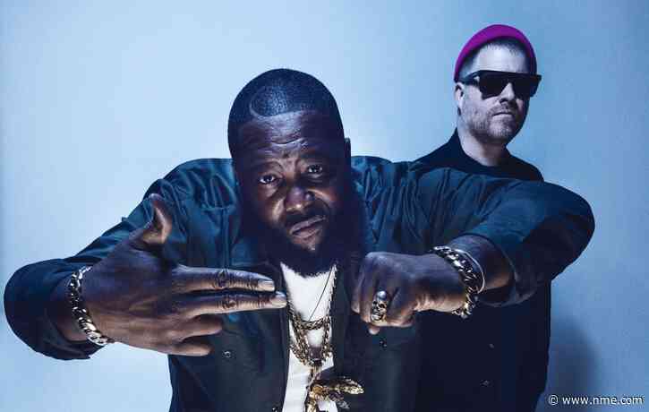 Run The Jewels share new song ‘No Save Point’ from ‘Cyberpunk 77’
