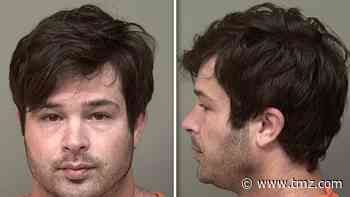 'Days of Our Lives' Cody Longo Arrested On Domestic Violence Charge