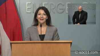 NC gives COVID-19 tests to universities to test students before holiday break