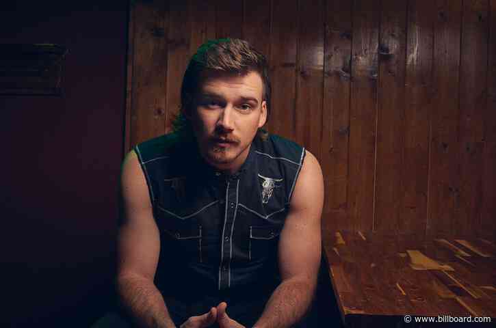 Morgan Wallen Announces 30-Track Double Album ‘Dangerous’: The ‘Idea Started Off As Just a Joke’