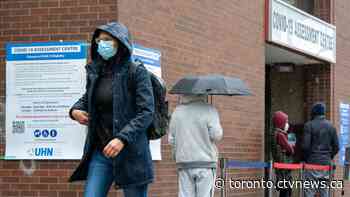 Ontario expected to release new COVID-19 projections today