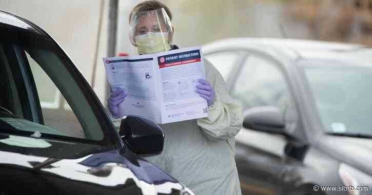 Utah’s coronavirus cases up nearly 4,000 on Thursday