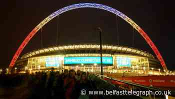 Wembley to host England’s Nations League match against Iceland next week