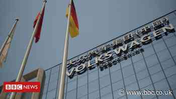 China Muslims: Volkswagen says 'no forced labour' at Xinjiang plant