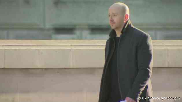 Lee Cain spotted in Whitehall following resignation