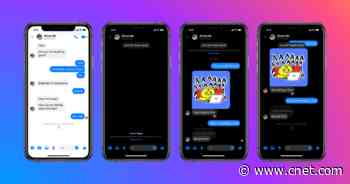 Facebook Messenger, Instagram will let you send messages that disappear     - CNET