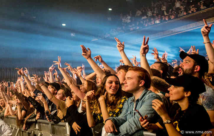 Ticketmaster clarifies future safety policy for concert-goers