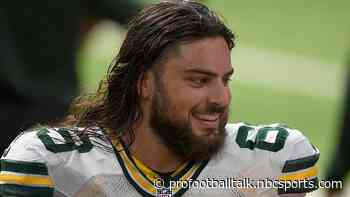 David Bakhtiari “trending in the right direction” for Packers