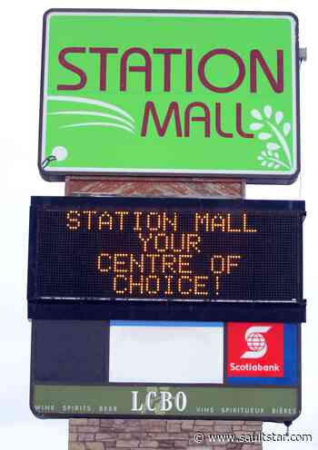 Station Mall will remain a retail shopping centre