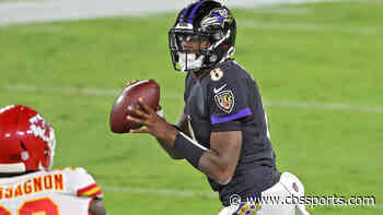 Lamar Jackson says opposing defenses know Ravens plays; his offensive coordinator says this isn't new