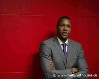 Raptors president Ujiri hopes his team can play in Toronto as COVID-19 cases spike - WellandTribune.ca