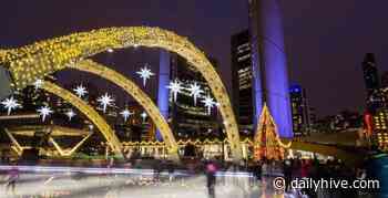 Nathan Phillips Square among outdoor skating rinks slated to open in Toronto | Curated - Daily Hive