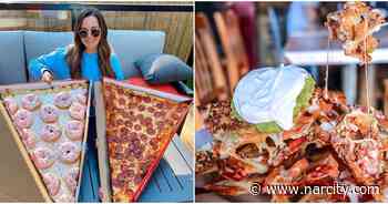 7 Incredible Toronto Foods That You Just Can't Find Anywhere Else In Canada - Narcity Canada