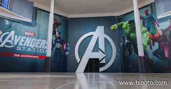 A massive Marvel Avengers exhibition opens in Toronto this month - blogTO