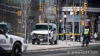 Toronto van attack suspect pleads not criminally responsible on all counts - CP24 Toronto's Breaking News