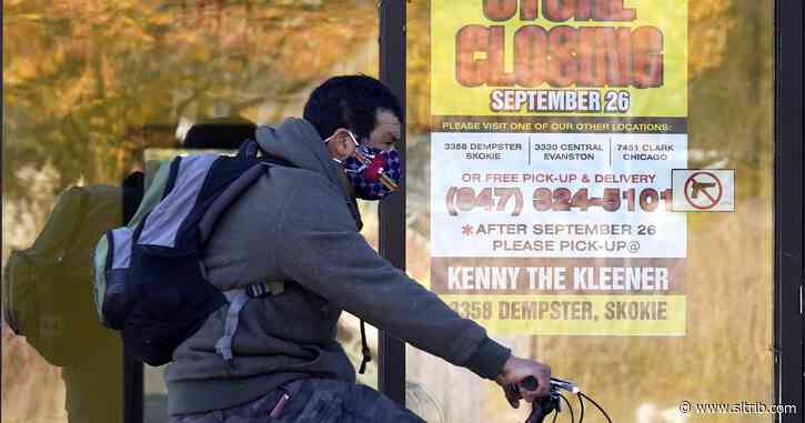 Claims for jobless aid remain high in U.S., Utah as pandemic escalates
