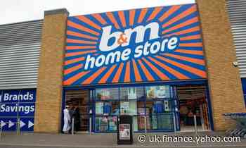 Treasury messed up over B&M's Covid rates freebie