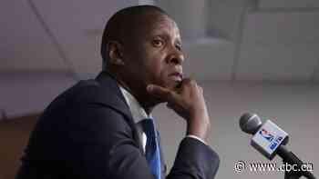 Raptors hopeful they'll play in Toronto this season, says team president Masai Ujiri