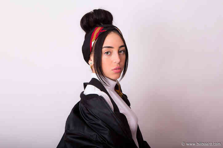 Latin Artist on the Rise: Nicki Nicole Goes From Rapping in the Streets of Argentina to Latin Grammy Nominee