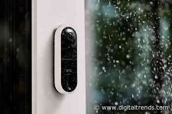 Step aside, Ring: Arlo Video Doorbell is $130 at Amazon for Black Friday