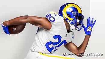 Rams have a crazy plan for the future of their uniforms and they're hoping the NFL will allow it