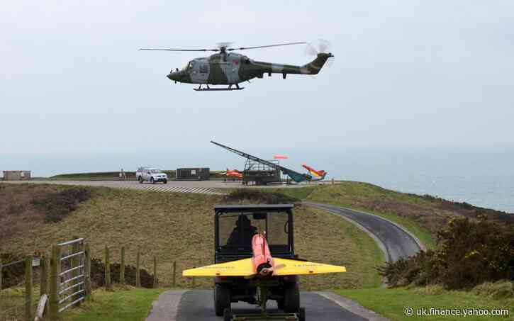 Markets report: Defence review hope fires up QinetiQ
