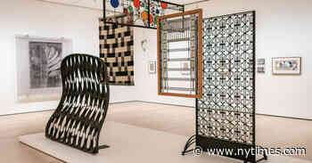 The Word at MoMA Is ‘Rotation, Rotation, Rotation’