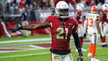 Irked at PI call, Cards' Peterson wants more refs