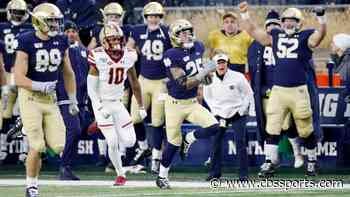 The Six Pack: Notre Dame vs. Boston College, Michigan vs. Wisconsin lead best Week 11 college football picks