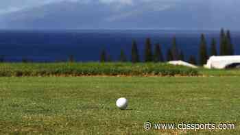 Horrifyingly large alligator marches across Florida golf course menacingly