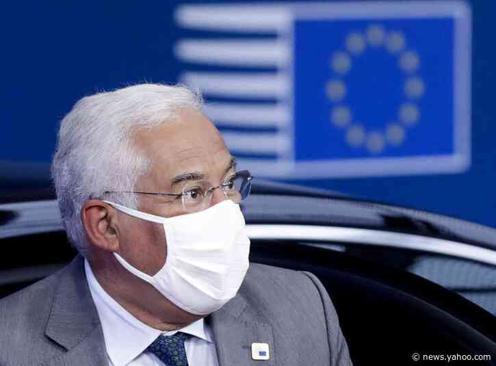 Portugal expands COVID-19 curfew and weekend lockdown to more areas