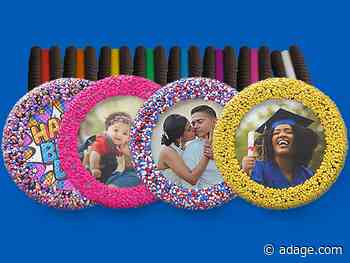 Oreo's new customizable cookies generate buzz among fans ... and other brands