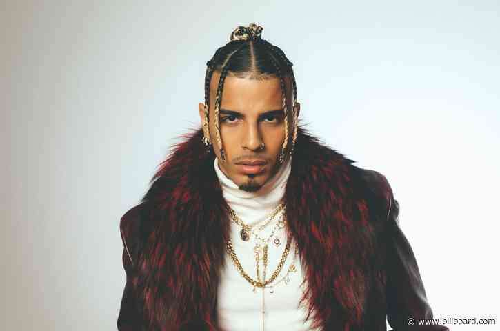 20 Questions With Rauw Alejandro: On Braids, Michael Jackson, His Mom & Debut Album ‘Afrodisiaco’