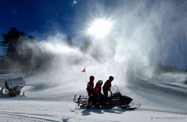 Nearby snow resorts announce opening dates; Mountain High delays because of positive COVID test