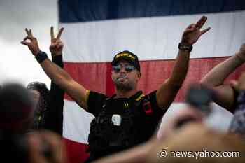 Proud Boys converging on DC for ‘Million MAGA March’ protesting election