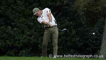 Flawless Paul Casey takes clubhouse lead with seven-under 65 at Masters