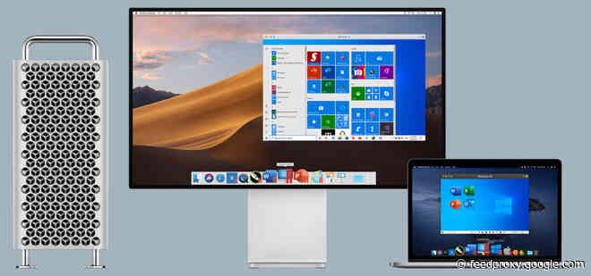 Parallels Desktop for Apple M1 Macs is on the way