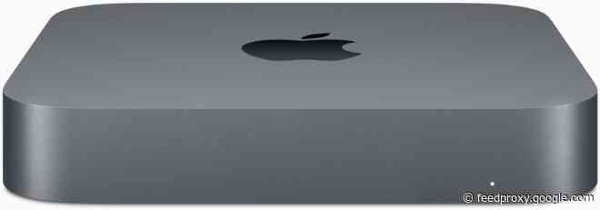 Apple to unveil Macs powered by Apple silicon today