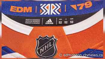 Fourth jersey? Edmonton Oilers tease new retro look