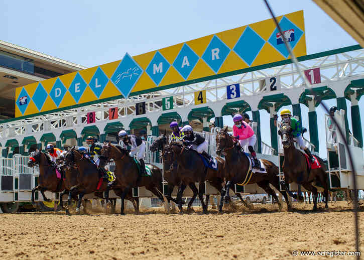 Del Mar horse racing consensus picks for Friday, Nov. 13
