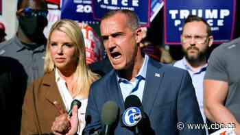 One of Trump's closest advisers latest in his circle to test positive for COVID-19