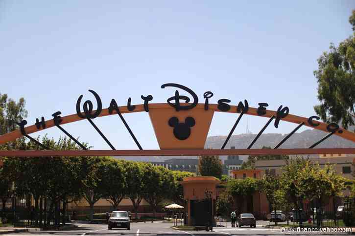 Disney posts smaller-than-expected drop in quarterly revenue, shares rise
