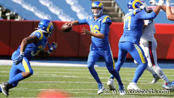 Fantasy Football Week 10 Start 'Em & Sit 'Em: Jared Goff is about to go off