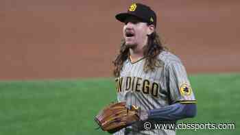 MLB rumors: Padres talking Mike Clevinger extension; Yankees, Mets among teams interested in Yadier Molina