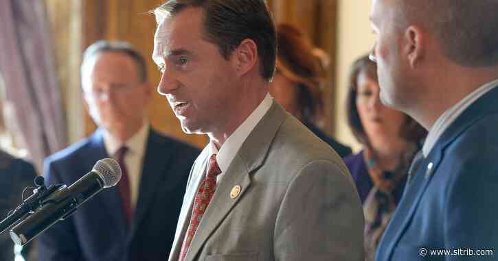 Sandy Republican lawmaker pulls off what appears to be an amazing election comeback
