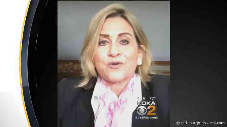 Westmoreland County’s Kim Ward Selected As Pennsylvania’s First Female Senate Majority Leader