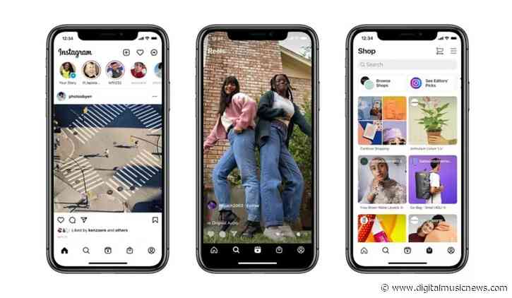 Instagram’s First Redesign In 10 Years Puts TikTok Clone ‘Reels’ Front and Center