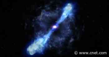 Explosive neutron star collision may have created a rare, extreme star     - CNET