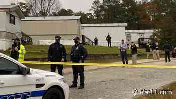 Child shot, man and woman killed during Fayetteville home invasion